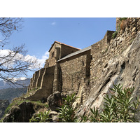รูปถ่าย ฝรั่งเศส(France) แอบบีแซ็งมาร์แต็งดูกานีกู(Abbaye Saint Martin du Canigou) 2018-04 142