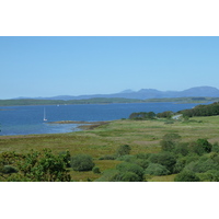 รูปถ่าย อังกฤษ(United Kingdom) สกอตแลนด์(Scotland) ทะเลสาบลอคลินนี(Loch Linnhe) 2011-07 5