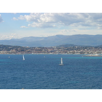 รูปถ่าย ฝรั่งเศส(France) คานส์(Cannes) เกาะแซ็งต์-มาร์เกอริต(Sainte Marguerite) 2004-05 39