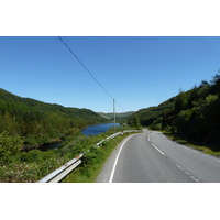 รูปถ่าย อังกฤษ(United Kingdom) สกอตแลนด์(Scotland) ทะเลสาบลอคลินนี(Loch Linnhe) 2011-07 13