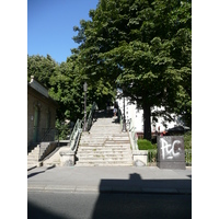 รูปถ่าย ฝรั่งเศส(France) ปารีส(Paris) คลองแซ็ง-มาร์แต็ง(Canal St Martin) 2007-08 32