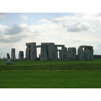 รูปถ่าย อังกฤษ(United Kingdom) สโตนเฮนจ์(Stonehenge) 2004-05 6