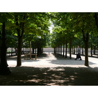 รูปถ่าย ฝรั่งเศส(France) ปารีส(Paris) สวนตุยเลอรี(Garden of Tuileries) 2007-05 323