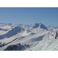 รูปถ่าย ออสเตรีย(Austria) คิทซ์บูเฮล(Kitzbuhel) สกี(Ski) 2005-03 85