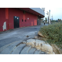 รูปถ่าย อิสราเอล(Israel) เทลอาวีฟ(Tel Aviv) ชายหาดเทลอาวีฟ(Tel Aviv Sea Shore) 2006-12 105