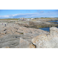 รูปถ่าย ฝรั่งเศส(France) คาบสมุทรกีเบอรง(Quiberon peninsula) 2008-07 115