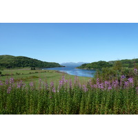 รูปถ่าย อังกฤษ(United Kingdom) สกอตแลนด์(Scotland) ทะเลสาบลอคลินนี(Loch Linnhe) 2011-07 21