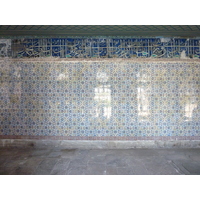 รูปถ่าย ตุรกี(Turkey) อิสตันบูล(Istanbul) ฮาเร็มพระราชวังท็อปกาปึ(Topkapi Harem) 2009-06 89