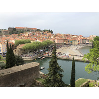 รูปถ่าย ฝรั่งเศส(France) กอลียูร์(Collioure) 2018-04 240