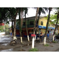 รูปถ่าย คอสตาริกา(Costa Rica) ปวยร์โตเบียโฆเดตาลามังกา(Puerto Viejo de Talamanca) 2015-03 91