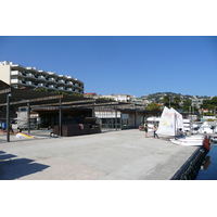 รูปถ่าย ฝรั่งเศส(France) คานส์(Cannes) หาดกาซาแญร์(Plage Gazagnaire) 2008-03 99