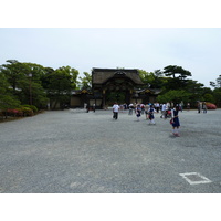 รูปถ่าย ญี่ปุ่น(Japan) เกียวโต(Kyoto) ปราสาทนิโจ(Nijo Castle) 2010-06 70