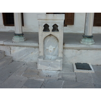 รูปถ่าย ตุรกี(Turkey) อิสตันบูล(Istanbul) ฮาเร็มพระราชวังท็อปกาปึ(Topkapi Harem) 2009-06 79