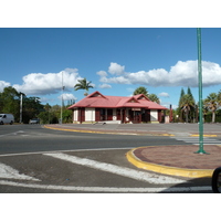 รูปถ่าย นิวแคลิโดเนีย(New Caledonia) ถนนจากกานาลาไปลาฟัว(Canala to La Foa road) 2010-05 34