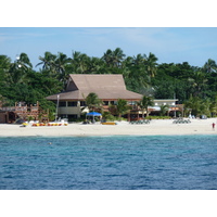 รูปถ่าย ฟิจิ(Fiji) จากเดนาเราไปเกาะโตโกรีกี(Denarau to Tokoriki Island) 2010-05 38