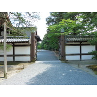 รูปถ่าย ญี่ปุ่น(Japan) เกียวโต(Kyoto) พระราชวังหลวงเกียวโต(Kyoto Imperial Palace) 2010-06 146