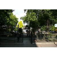 รูปถ่าย อังกฤษ(United Kingdom) ลอนดอน(London) จัตุรัสโซโห(Soho Square) 2007-09 19