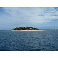รูปถ่าย ฟิจิ(Fiji) จากเดนาเราไปเกาะโตโกรีกี(Denarau to Tokoriki Island) 2010-05 39