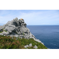 รูปถ่าย ฝรั่งเศส(France) แหลมรา(Pointe du Raz) 2008-07 30