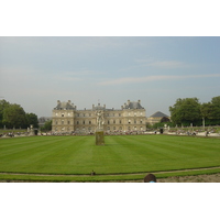 รูปถ่าย ฝรั่งเศส(France) ปารีส(Paris) 2007-04 7