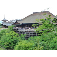 รูปถ่าย ญี่ปุ่น(Japan) เกียวโต(Kyoto) วัดคิโยมิซุเดระ(Kiyomizu Dera Temple) 2010-06 59