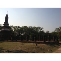 รูปถ่าย ไทย(Thailand) สุโขทัย(Sukhothai) 2014-02 10