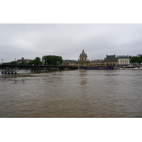 รูปถ่าย ฝรั่งเศส(France) ปารีส(Paris) แม่น้ำแซน(Seine river) 2016-06 48
