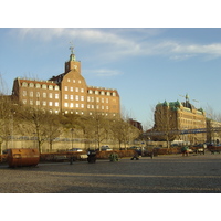 รูปถ่าย สวีเดน(Sweden) โกเธนเบิร์ก(Gothenburg) 2005-04 14