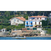 รูปถ่าย ฝรั่งเศส(France) แหลมอ็องตีบ(Cap d'Antibes) 2007-07 90