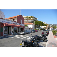 รูปถ่าย ฝรั่งเศส(France) คานส์(Cannes) หาดกาซาแญร์(Plage Gazagnaire) 2008-03 16