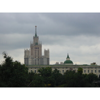 รูปถ่าย รัสเซีย(Russia) มอสโก(Moscow) 2001-09 48