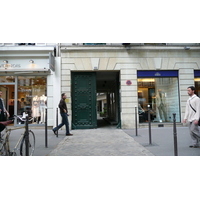 รูปถ่าย ฝรั่งเศส(France) ปารีส(Paris) คุ้มที่ 8(8th Arrondissement) ถนนทรงเช(Rue Tronchet) 2007-05 5