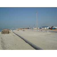 รูปถ่าย สหรัฐอาหรับเอมิเรตส์(United Arab Emirates) ดูไบ(Dubai) หาดจุมัยเราะห์(Jumeirah Beach) 2007-03 44