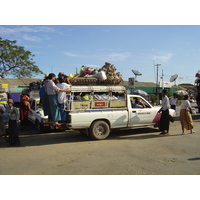 รูปถ่าย พม่า(Myanmar) ย่างกุ้ง(Yangon) 2005-01 32