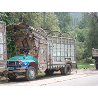 รูปถ่าย ปากีสถาน(Pakistan) ถนนจากอิสลามาบัดไปมัรรี(Islamabad to Murree road) 2006-08 116