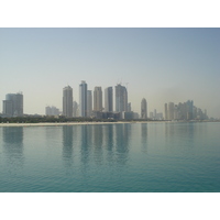 รูปถ่าย สหรัฐอาหรับเอมิเรตส์(United Arab Emirates) ดูไบ(Dubai) หาดจุมัยเราะห์(Jumeirah Beach) 2007-03 41