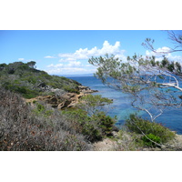 รูปถ่าย ฝรั่งเศส(France) เกาะปอร์เกอรอล(Porquerolles Island) แหลมเลอแก็ง(Pointe du Lequin) 2008-05 62