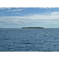 รูปถ่าย ฟิจิ(Fiji) จากเดนาเราไปเกาะโตโกรีกี(Denarau to Tokoriki Island) 2010-05 31