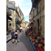 รูปถ่าย ฝรั่งเศส(France) ซาร์ลา-ลา-กาเนดา(Sarlat la Caneda) 2009-07 110