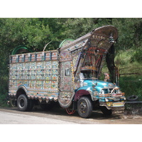รูปถ่าย ปากีสถาน(Pakistan) ถนนจากอิสลามาบัดไปมัรรี(Islamabad to Murree road) 2006-08 107