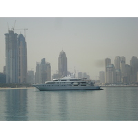 รูปถ่าย สหรัฐอาหรับเอมิเรตส์(United Arab Emirates) ดูไบ(Dubai) หาดจุมัยเราะห์(Jumeirah Beach) 2007-03 6