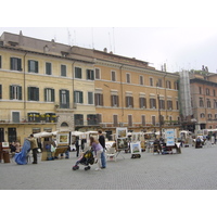 รูปถ่าย อิตาลี(Italy) โรม(Rome) 2004-03 16
