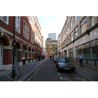 รูปถ่าย อังกฤษ(United Kingdom) ลอนดอน(London) ถนนวอร์ดอร์(Wardour Street) 2007-09 4