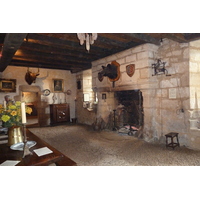 รูปถ่าย ฝรั่งเศส(France) บ้านป้อมเดอเรญัก(Maison Forte de Reignac) 2010-08 54