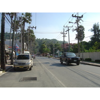 รูปถ่าย ไทย(Thailand) ภูเก็ต(Phuket) หาดกะตะ(Kata Beach) 2005-12 29