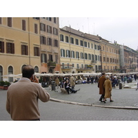 รูปถ่าย อิตาลี(Italy) โรม(Rome) 2004-03 8