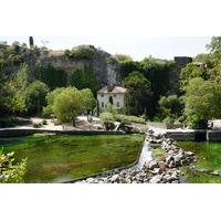 รูปถ่าย ฝรั่งเศส(France) ฟงแตน-เดอ-โวกลูซ(Fontaine-de-Vaucluse) 2017-08 24