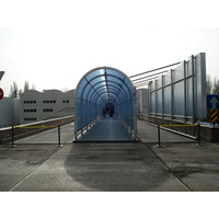 รูปถ่าย คาซัคสถาน(Kazakhstan) ท่าอากาศยานอัลมาตี(Almaty Airport) 2007-03 27