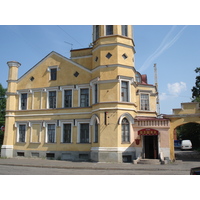 รูปถ่าย รัสเซีย(Russia) เปโทรดโวเรทส์(Petrodvorets) 2006-07 53