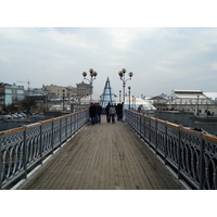 รูปถ่าย ยูเครน(Ukraine) เคียฟ(Kiev) ถนนเครชชาตือค(Kreschatyk Street) 2007-03 28